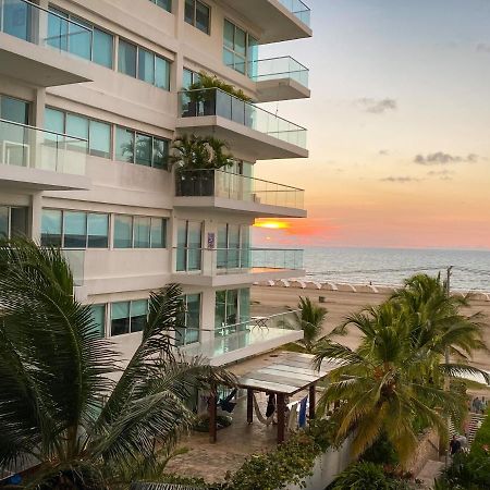 Vista Al Mar En Cartagena , Apartamento En Morros 外观 照片