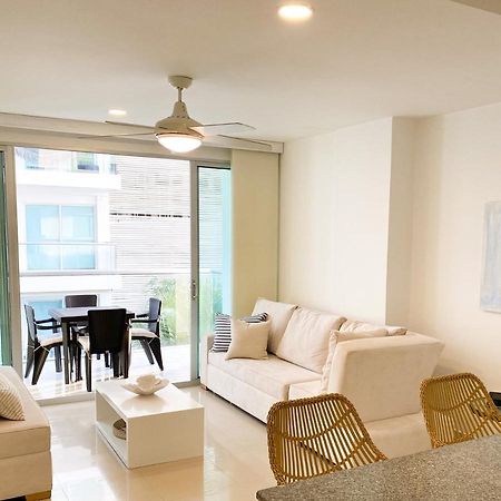 Vista Al Mar En Cartagena , Apartamento En Morros 外观 照片