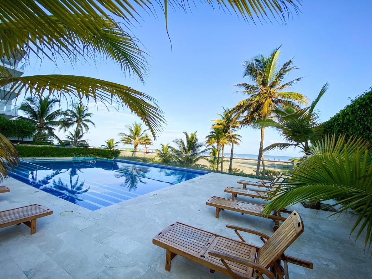 Vista Al Mar En Cartagena , Apartamento En Morros 外观 照片