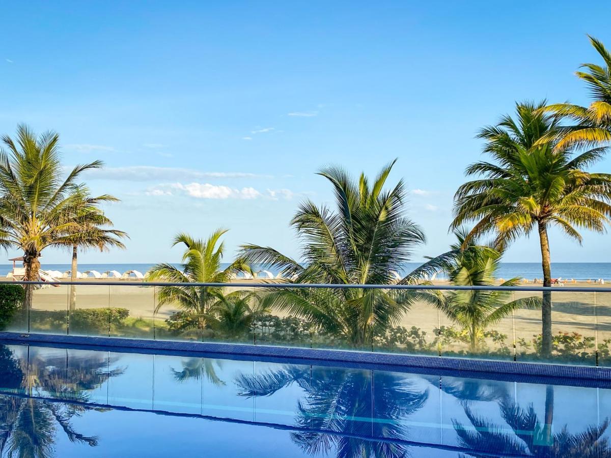 Vista Al Mar En Cartagena , Apartamento En Morros 外观 照片