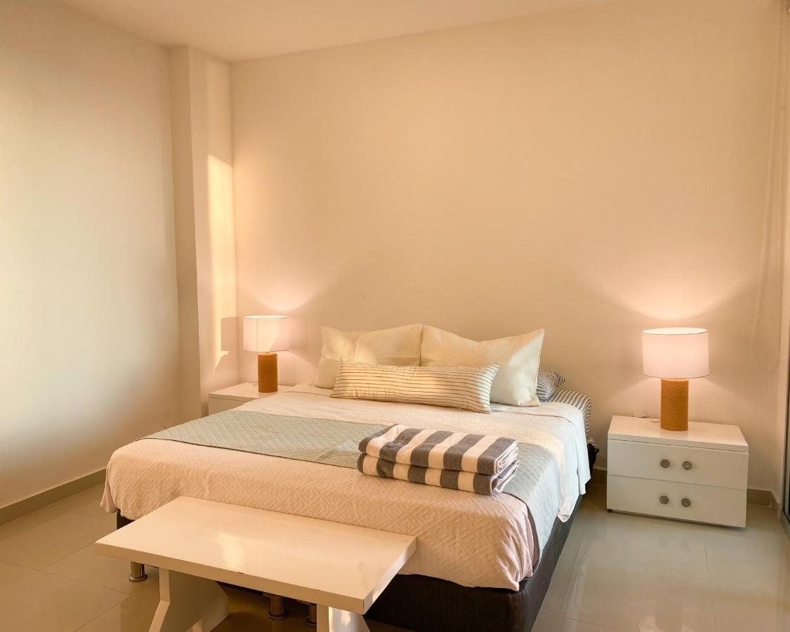 Vista Al Mar En Cartagena , Apartamento En Morros 外观 照片
