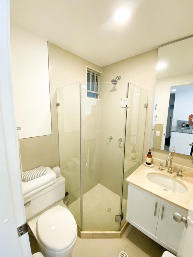 Vista Al Mar En Cartagena , Apartamento En Morros 外观 照片
