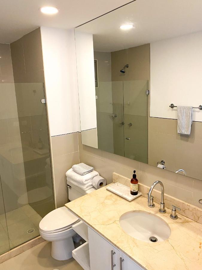 Vista Al Mar En Cartagena , Apartamento En Morros 外观 照片