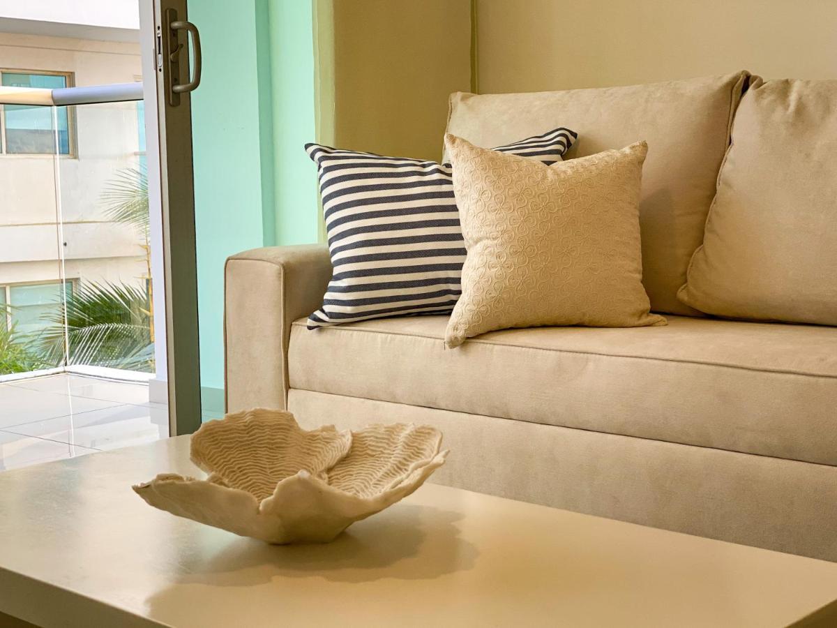 Vista Al Mar En Cartagena , Apartamento En Morros 外观 照片