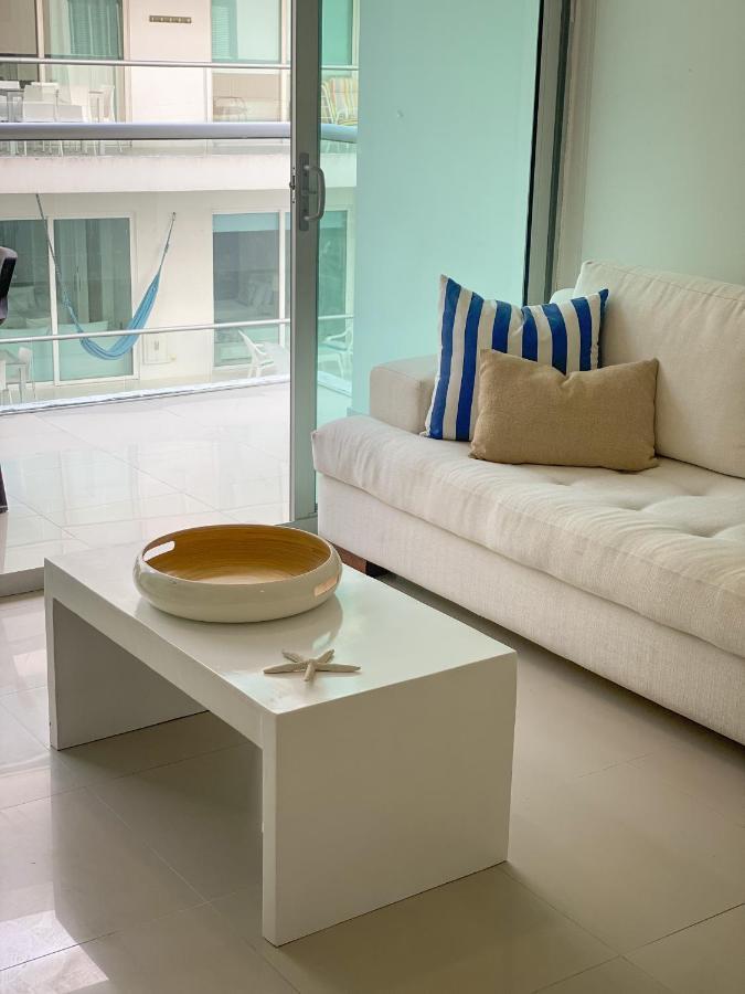 Vista Al Mar En Cartagena , Apartamento En Morros 外观 照片