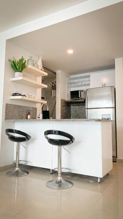 Vista Al Mar En Cartagena , Apartamento En Morros 外观 照片